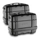 GIVI Monokey TREKKER 2x33L Black Line motorcycle luggage pack