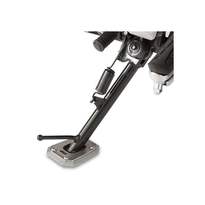 Givi side stand (ES1111) Honda CB500X / TRANSALP 700 / NC 700/750 Givi side stand (ES1111) Honda CB500X / TRANSALP 700 / NC 700/750
