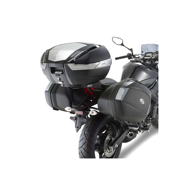 Monorack Givi 364FZ (only) Yamaha XJ6 Monorack Givi 364FZ (only) Yamaha XJ6