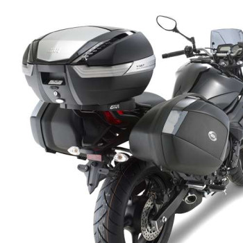 Monorack Givi 364FZ (seul) Yamaha XJ6 Monorack Givi 364FZ (seul) Yamaha XJ6