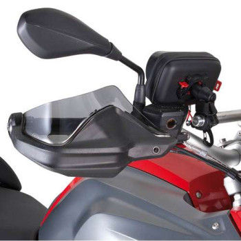 Extensions de protège-mains Givi EH5108 BMW F800GS/R1200GS Adventure Extensions de protège-mains Givi EH5108 BMW F800GS/R1200GS Adventure