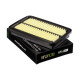 Hiflofiltro HFA3621 air filter Suzuki GSX650F Bandit Hiflofiltro HFA3621 air filter Suzuki GSX650F Bandit