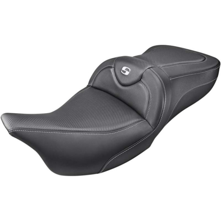 Selle confort Saddlemen ROADSOFA CF Harley-Davidson FLHR, FLHT, FLHX, FLTR