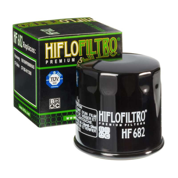 Oil filter Hiflofiltro HF682