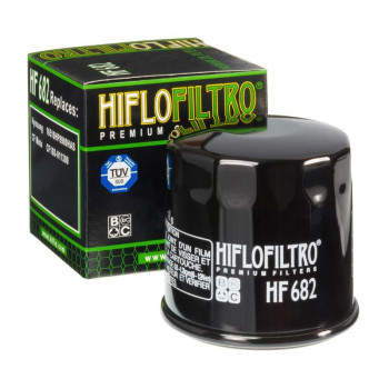 Oil filter Hiflofiltro HF682