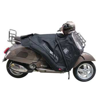 Tablier scooter Tucano Urbano Termoscud PRO R154PRO Piaggio Vespa GT 125/200 / GTS 125/250/300 Tablier scooter Tucano Urbano Termoscud PRO R154PRO Piaggio Vespa GT 125/200 / GTS 125/250/300