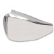 Cache réservoir d'huile DRAG SPECIALITIES gauche chrome Sportster