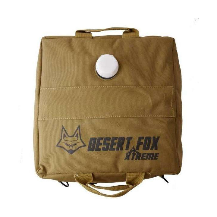 Jerrican souple quad/ssv Desert Fox XTREME 20 litres