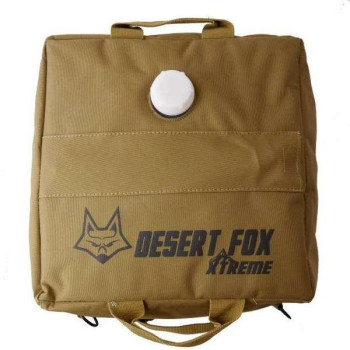 Jerrican souple quad/ssv Desert Fox XTREME 20 litres