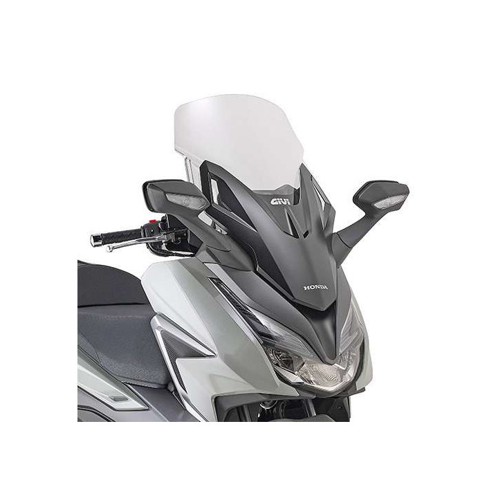 Givi clear bubble (D1187ST) Honda Forza 350