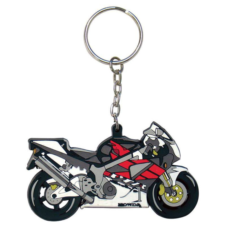 Key motorcycle door Bike It Honda VTR1000SP