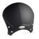 Windscreen Givi CAFÉ RACER Black 100ALB (without mounting kit)