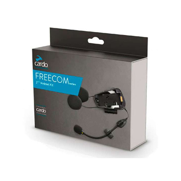 Cardo FREECOM additional support