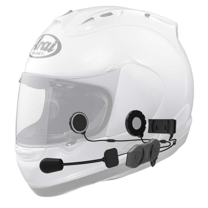 Intercom Sena 10R (kit pour 1 casque)