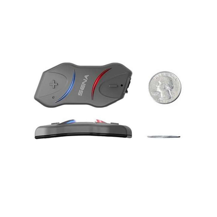 Intercom Sena 10R (kit pour 1 casque)