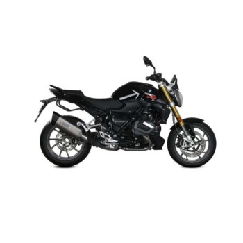 Mivv SR-1 Titanium-approved muffler (B.040.LR1T) BMW R1250R/RS