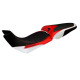 Housse de selle Tappezzeria TRINACRIA SPECIAL ULTRAGRIP Ducati Multistrada 1200 12-14 Housse de selle Tappezzeria TRINACRIA SPECIAL ULTRAGRIP Ducati Multistrada 1200 12-14