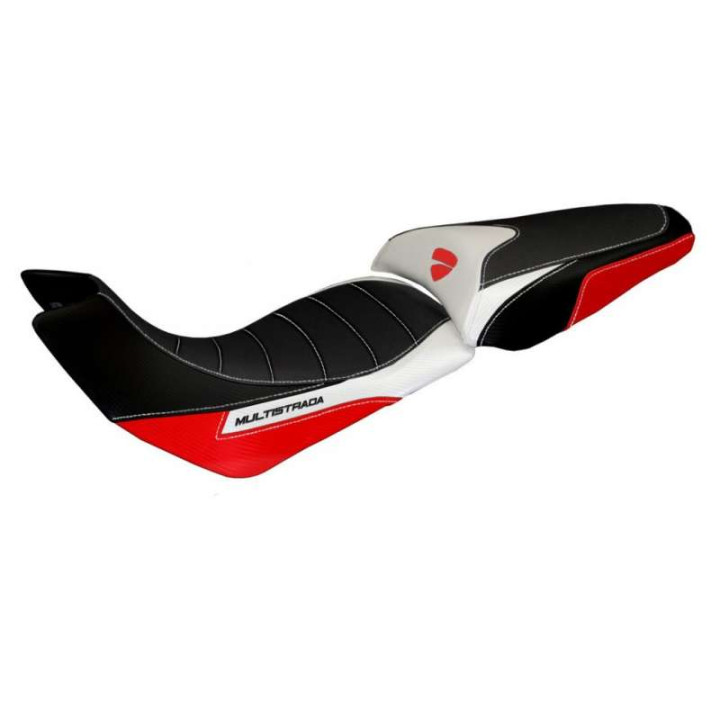 Housse de selle Tappezzeria TRINACRIA SPECIAL ULTRAGRIP Ducati Multistrada 1200 12-14 Housse de selle Tappezzeria TRINACRIA SPECIAL ULTRAGRIP Ducati Multistrada 1200 12-14