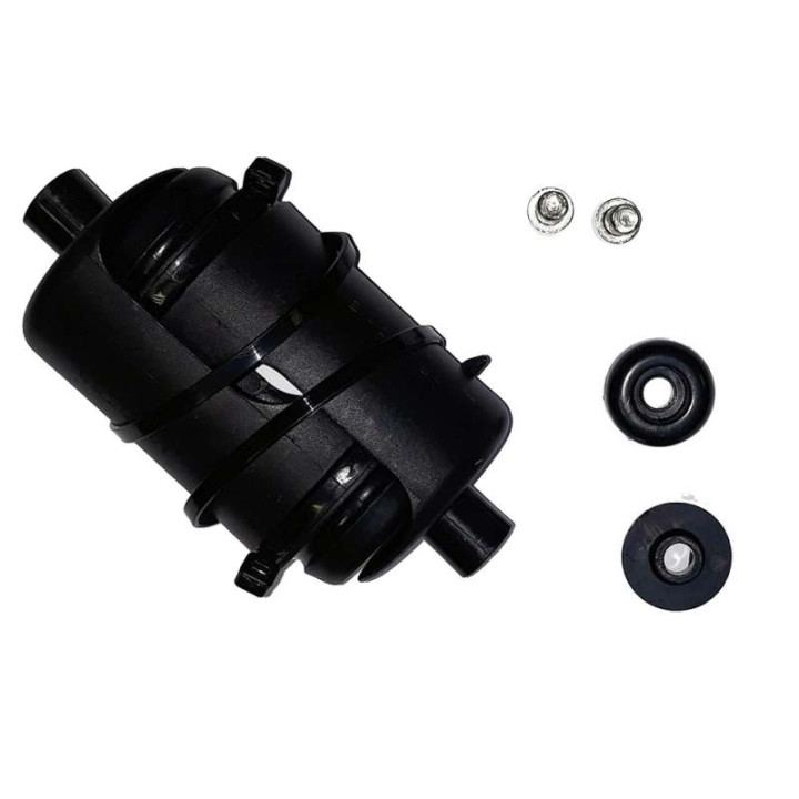 VPDET0029 Handles + screws BAGSTER