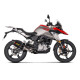 Ligne complète Akrapovic RACING Carbone BMW G310GS / R 17-
