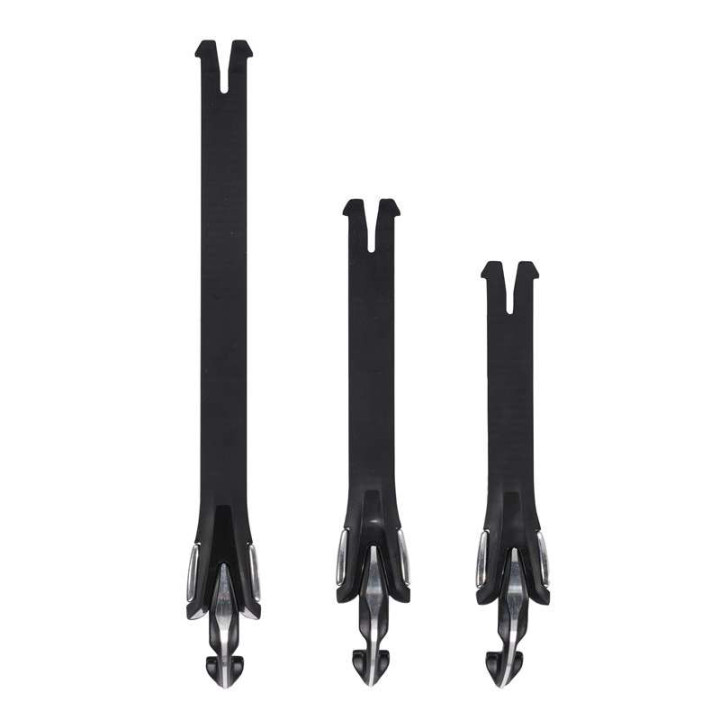 ALPINESTARS TECH 10 Adjustment Strap Kit Black 2019- ALPINESTARS TECH 10 Adjustment Strap Kit Black 2019-