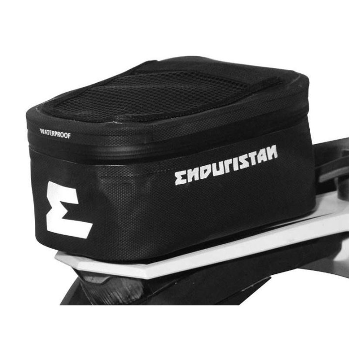 Enduristan Rally motorcycle rear bag