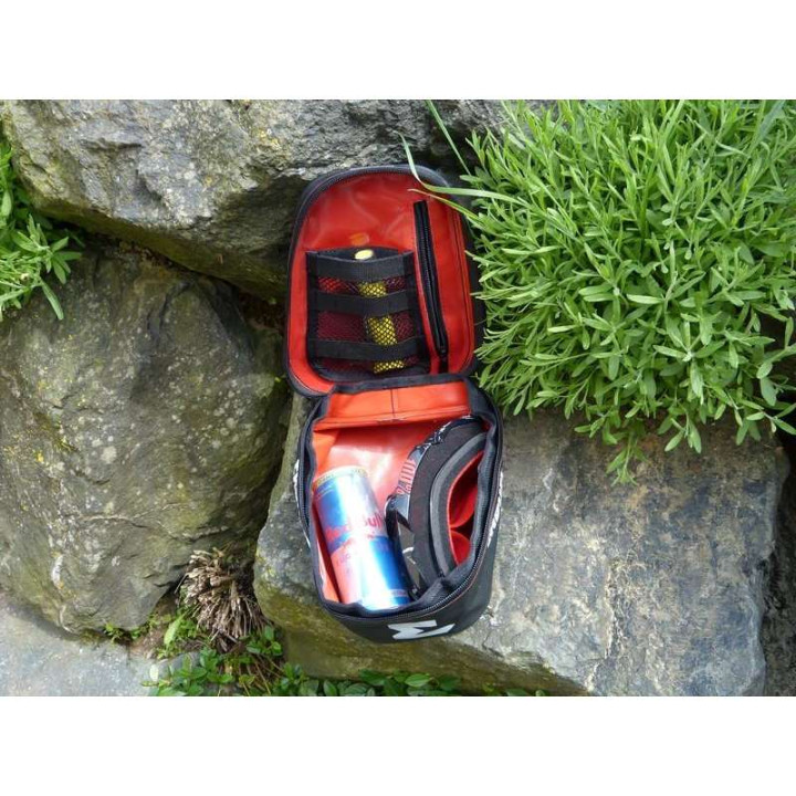 Enduristan Rally motorcycle rear bag