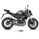 Complete line Mivv GP Carbon (Y.047.L2S) Yamaha MT-125