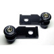 R&amp-G remote diabolos (CR0019BK) Yamaha YZF-R125 08- MT-125