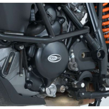 R&amp-G quarter covers (KEC0057BK) KTM Adventure 1050/1090/1190/Super Adventure/Super Duke 1290