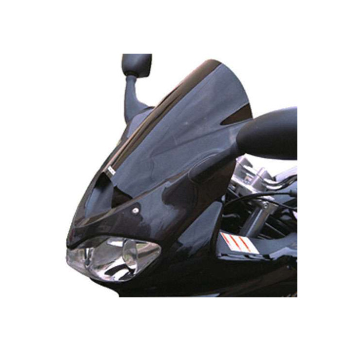 Bulle Bullster double courbure 35cm (BS076DC) Suzuki BANDIT S 600/1200