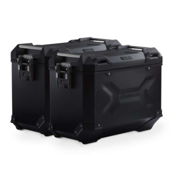 Kit valises alu 45L/37L SW-Motech TraX ADVENTURE Ducati Desert X