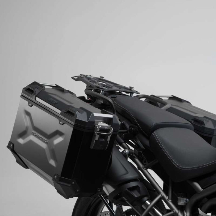 SW-Motech PRO Triumph TIGER 800 side supports SW-Motech PRO Triumph TIGER 800 side supports