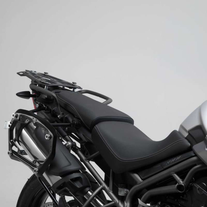 SW-Motech PRO Triumph TIGER 800 side supports SW-Motech PRO Triumph TIGER 800 side supports