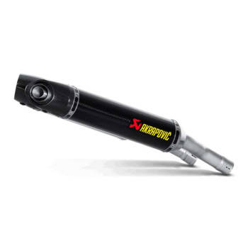 Type-approved mufflers (x2) Akrapovic Carbon Yamaha YZF-R1 07-08