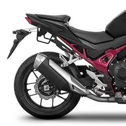 Shad Rider Bag Spacers (H0CB73SR) Honda CB750 HORNET Shad Rider Bag Spacers (H0CB73SR) Honda CB750 HORNET