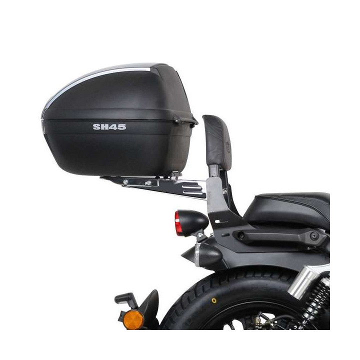 Sissybar Shad (K0KL18SN) Keeway K-LIGHT 125