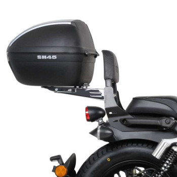 Sissybar Shad (K0KL18SN) Keeway K-LIGHT 125 Sissybar Shad (K0KL18SN) Keeway K-LIGHT 125