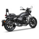 Sissybar Shad (K0KL18SN) Keeway K-LIGHT 125
