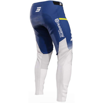 Pantalon moto cross Shot AEROLITE HUSQVARNA LIMITED BLUE