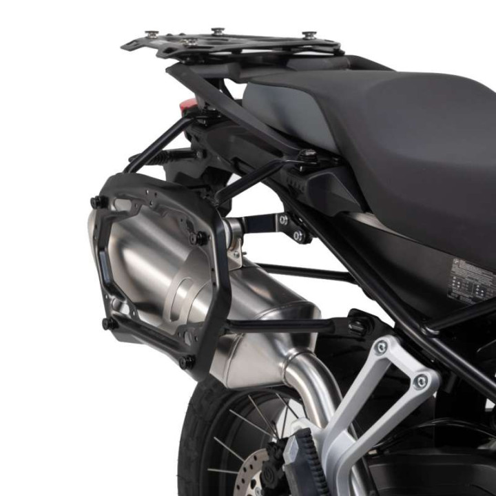 SW-Motech PRO side supports BMW F750GS F850GS