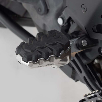 Repose-pieds PILOTE SW-Motech EVO PAN AMERICA Repose-pieds PILOTE SW-Motech EVO PAN AMERICA