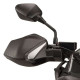 Puig Handguards Matte Black (8549J) HONDA NC750X/S