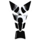 Motorcycle tank protector OneDesign MOON SCREAM FACE 21.3 x 12.3 cm