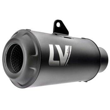 Muffler LeoVince LV-10 Full Black (15250FB) DUCATI SCRAMBLER 800 ICON DARK