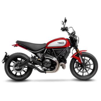 Muffler LeoVince LV-10 Full Black (15250FB) DUCATI SCRAMBLER 800 ICON DARK