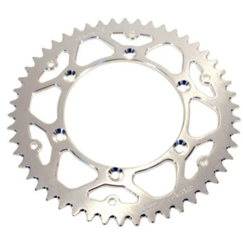 Steel crown ART 49 teeth not 520 type 210