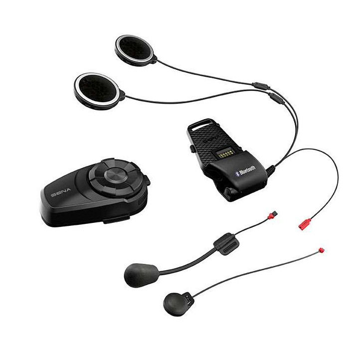 Intercom Sena 10S universel (kit pour 1 casque)