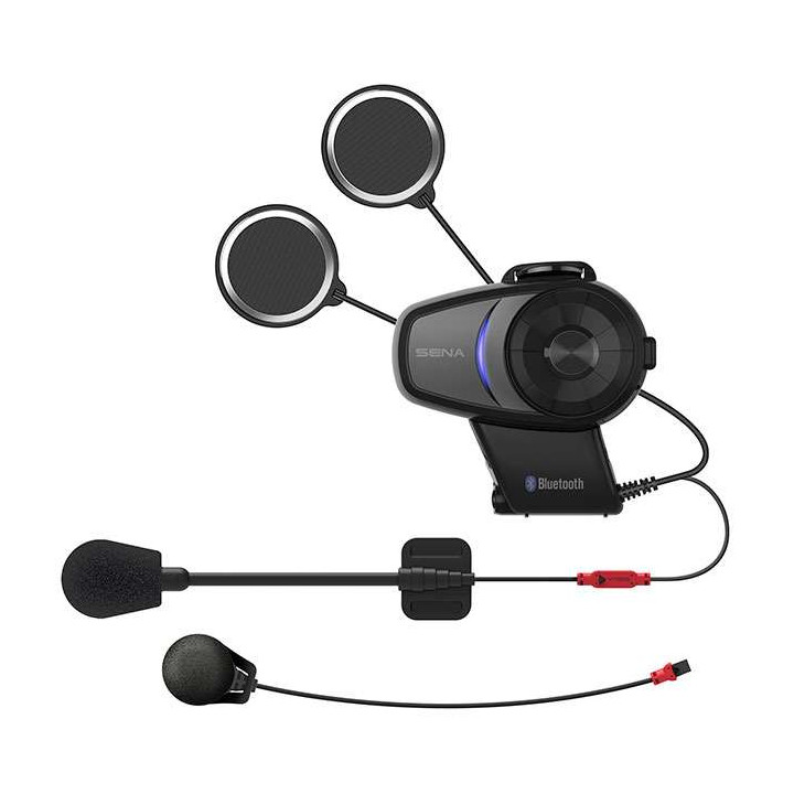 Intercom Sena 10S universel (kit pour 1 casque)
