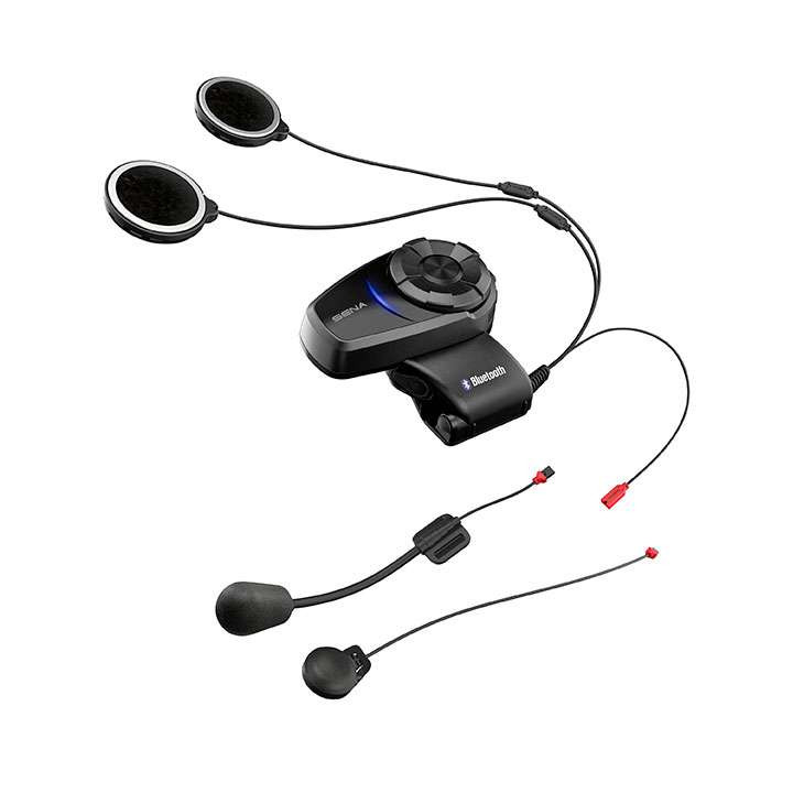 Intercom Sena 10S universel (kit pour 1 casque)